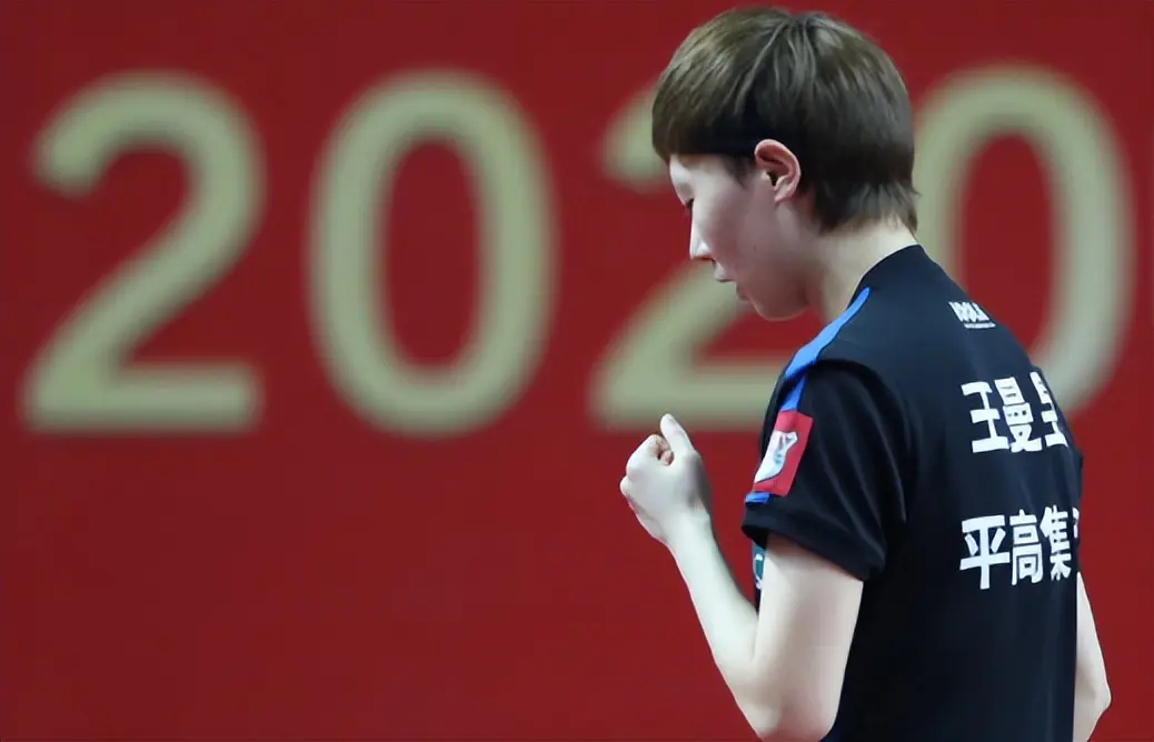 颖莎的对手, 的海产对决 颖莎的对手, 的海产对决