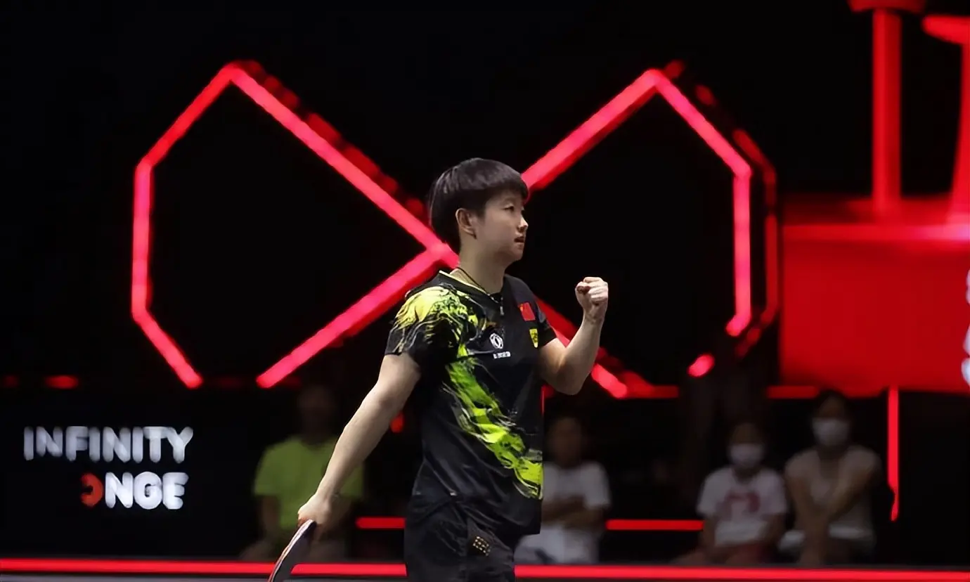 颖莎的对手 颖莎的对手