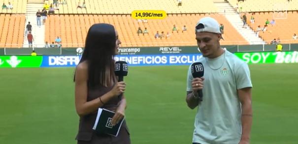 能够回到主, 队感到非常