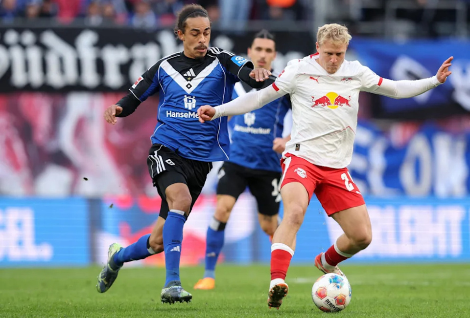 施拉格, 战胜汉堡的 施拉格, 战胜汉堡的